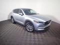 Sonic Silver Metallic - CX-5 Grand Touring AWD Photo No. 5