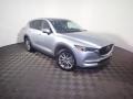 2020 Sonic Silver Metallic Mazda CX-5 Grand Touring AWD  photo #5