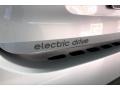  2017 fortwo Electric Drive coupe Logo
