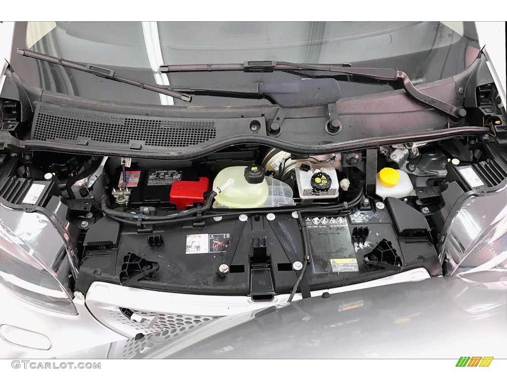 2017 Smart fortwo Electric Drive coupe All Electric Drive Motor Engine Photo #141007839