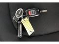 Keys of 2017 fortwo Electric Drive coupe
