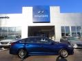 Electric Blue 2018 Hyundai Sonata SE