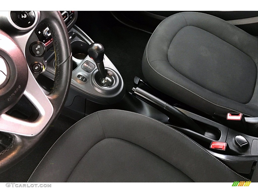 2017 Smart fortwo Electric Drive coupe Automatic Transmission Photo #141008018