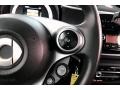 2017 Smart fortwo Black Interior Steering Wheel Photo