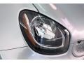 Cool Silver Metallic - fortwo Electric Drive coupe Photo No. 22