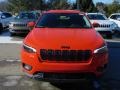 Spitfire Orange - Cherokee Altitude 4x4 Photo No. 2
