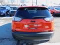 Spitfire Orange - Cherokee Altitude 4x4 Photo No. 6