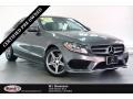 Selenite Grey Metallic 2017 Mercedes-Benz C 300 Sedan