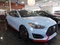  2021 Veloster N Performance Blue