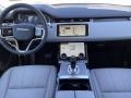 2021 Land Rover Range Rover Evoque Cloud/Ebony Interior Dashboard Photo