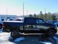 2021 Diamond Black Crystal Pearl Ram 1500 Limited Crew Cab 4x4  photo #4