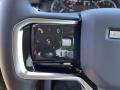 Cloud/Ebony 2021 Land Rover Range Rover Evoque S Steering Wheel