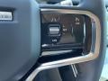 Cloud/Ebony 2021 Land Rover Range Rover Evoque S Steering Wheel