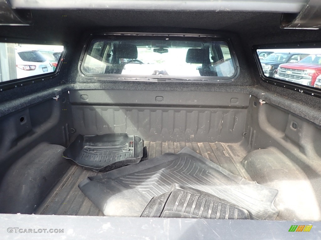 2015 Silverado 1500 LT Crew Cab 4x4 - White Diamond Tricoat / Jet Black photo #10