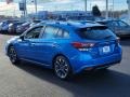Ocean Blue Pearl - Impreza Limited 5-Door Photo No. 18