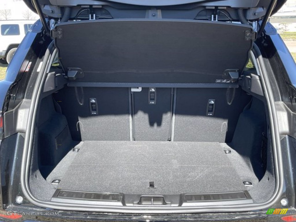 2021 Land Rover Range Rover Evoque S Trunk Photo #141009115