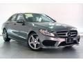 Selenite Grey Metallic - C 300 Sedan Photo No. 34