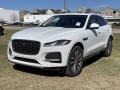 Fuji White 2021 Jaguar F-PACE P250 S Exterior