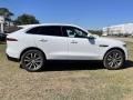 Fuji White 2021 Jaguar F-PACE P250 S Exterior