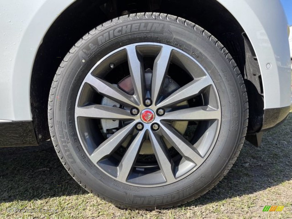 2021 Jaguar F-PACE P250 S Wheel Photo #141009394