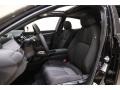 2018 Crystal Black Pearl Honda Civic EX Hatchback  photo #5
