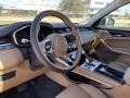 Caraway/Ebony Dashboard Photo for 2021 Jaguar F-PACE #141009496