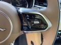Caraway/Ebony 2021 Jaguar F-PACE P250 S Steering Wheel