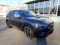 2016 Meteor Gray Mica Mazda CX-5 Grand Touring AWD  photo #9