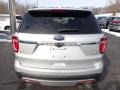 2017 Ingot Silver Ford Explorer XLT 4WD  photo #10