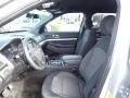 2017 Ingot Silver Ford Explorer XLT 4WD  photo #16