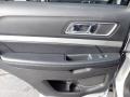2017 Ingot Silver Ford Explorer XLT 4WD  photo #20