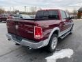 Delmonico Red Pearl - 1500 Laramie Crew Cab 4x4 Photo No. 6