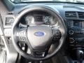 2017 Ingot Silver Ford Explorer XLT 4WD  photo #23