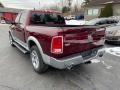 2017 Delmonico Red Pearl Ram 1500 Laramie Crew Cab 4x4  photo #8