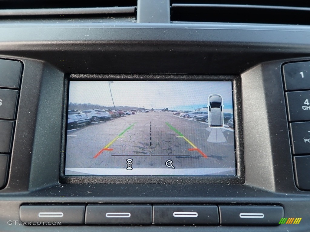 2017 Explorer XLT 4WD - Ingot Silver / Ebony Black photo #25