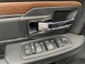 2017 Delmonico Red Pearl Ram 1500 Laramie Crew Cab 4x4  photo #10