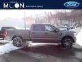 2021 Carbonized Gray Ford F150 STX SuperCrew 4x4  photo #1