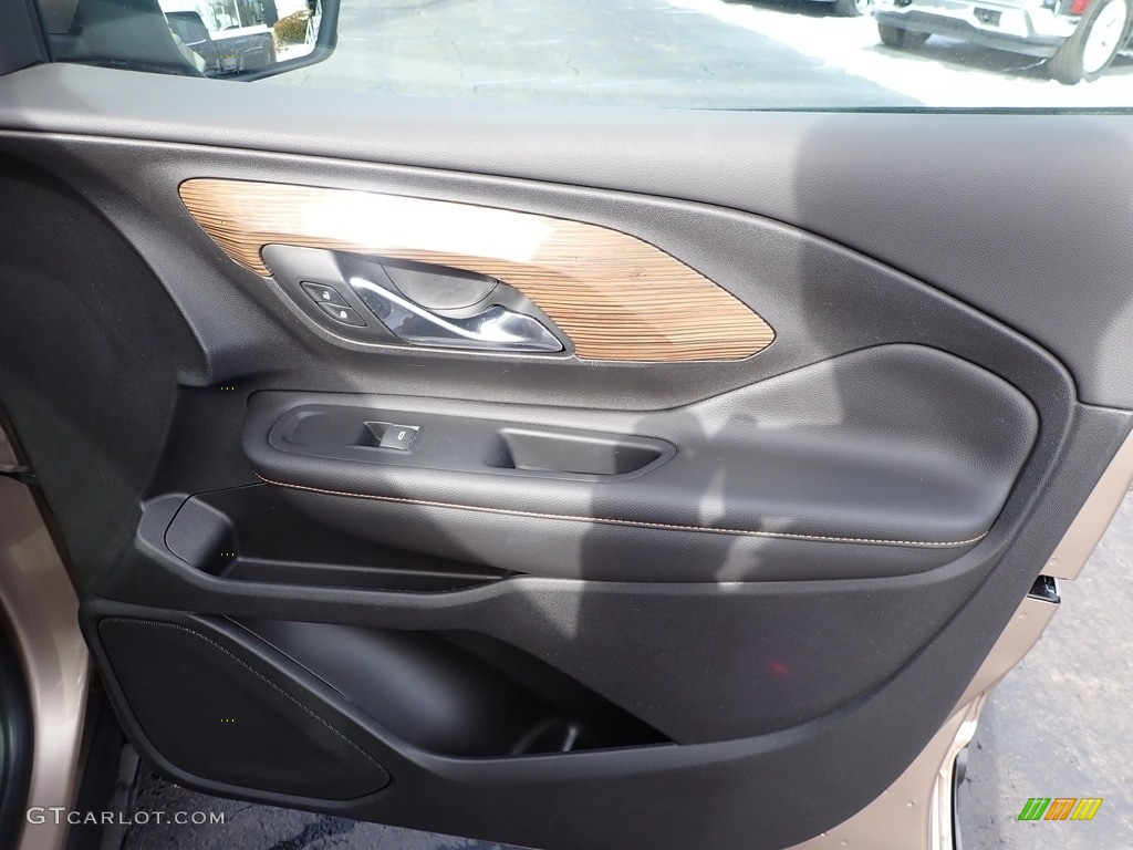 2018 Terrain SLE AWD - Coppertino Metallic / ­Jet Black photo #6