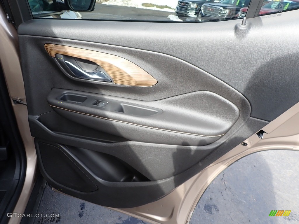 2018 Terrain SLE AWD - Coppertino Metallic / ­Jet Black photo #7