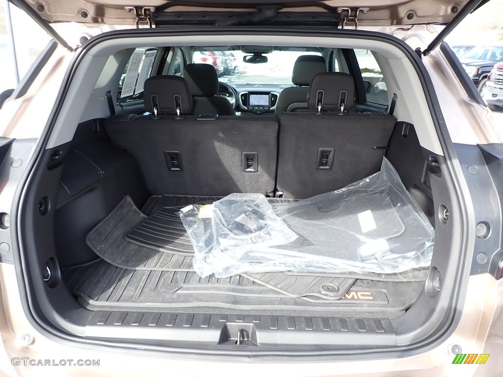 2018 Terrain SLE AWD - Coppertino Metallic / ­Jet Black photo #10