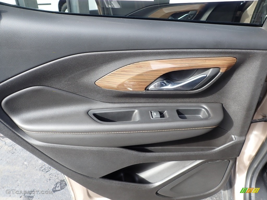 2018 Terrain SLE AWD - Coppertino Metallic / ­Jet Black photo #18