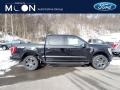 Agate Black - F150 XLT SuperCrew 4x4 Photo No. 1