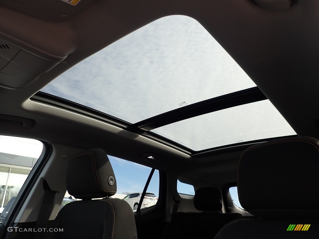2018 Terrain SLE AWD - Coppertino Metallic / ­Jet Black photo #27