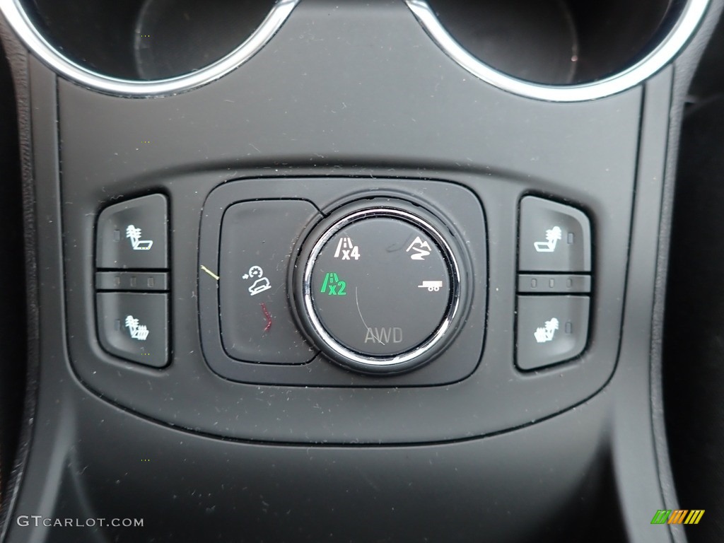 2018 Terrain SLE AWD - Coppertino Metallic / ­Jet Black photo #28