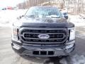 Agate Black - F150 XLT SuperCrew 4x4 Photo No. 4