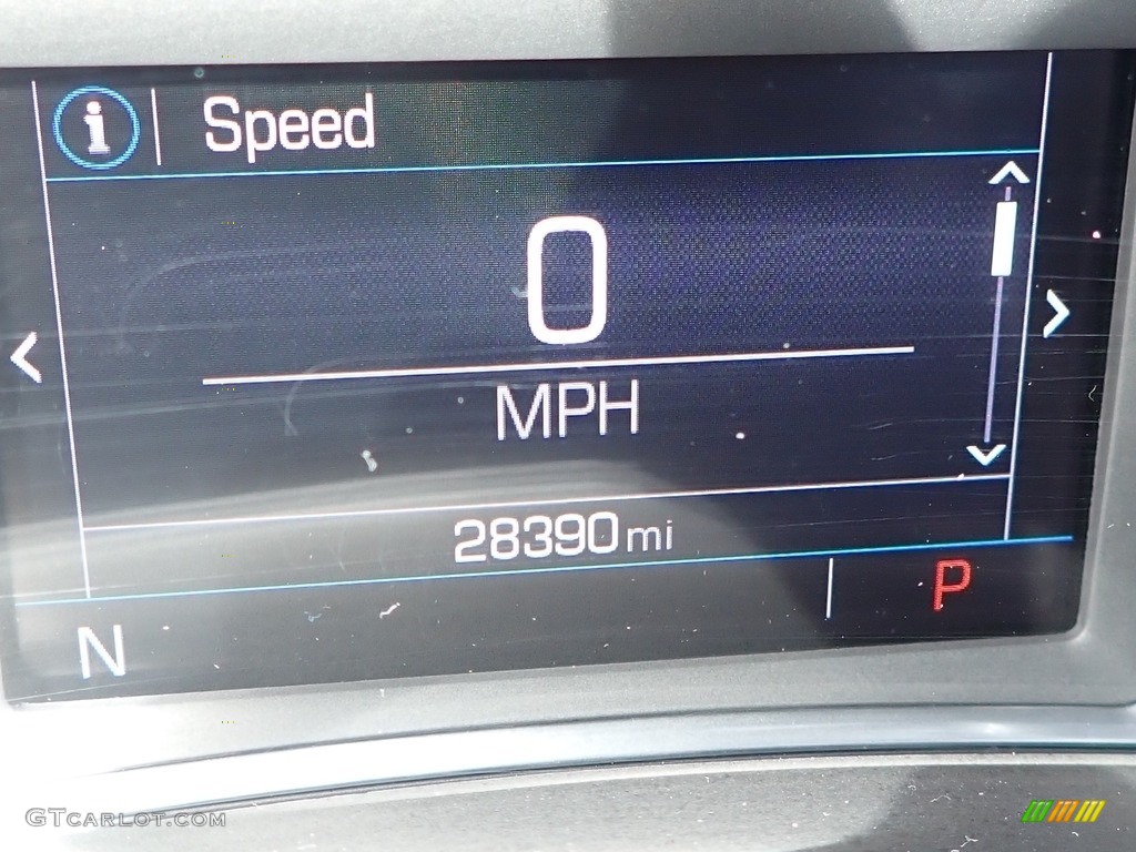 2018 Terrain SLE AWD - Coppertino Metallic / ­Jet Black photo #30