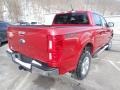 Rapid Red Metallic - Ranger XLT SuperCrew 4x4 Photo No. 2