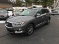 Front 3/4 View of 2019 QX60 Pure