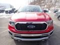 Rapid Red Metallic - Ranger XLT SuperCrew 4x4 Photo No. 4