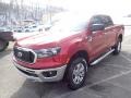 Rapid Red Metallic - Ranger XLT SuperCrew 4x4 Photo No. 5